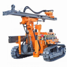 quality assurance strength factory pneumatic drilling machine HW415 borehole oilfield drilling rig